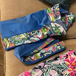 Lilly Pulitzer Luxetic Capri Leggings